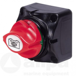 Battery Switch ON / OFF rated 275 A continuous