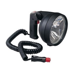 Hella Hand held search light 2500 lumen with 3500mm cable