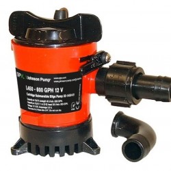 Johnson Pump L-serie Bilge Pumps (cartridge type)