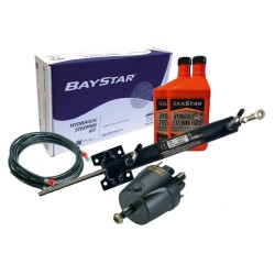 Baystar Hydraulic Steering System Inboard