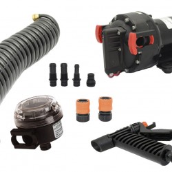 Johnson Pump Aqua Jet Wash Down Pump Kit