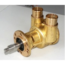  Sea water cooling pump suitable for Nannidiesel 5.250Tdi 85 hp