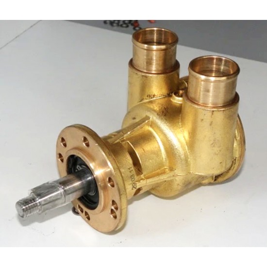  Sea water cooling pump suitable for Nannidiesel 5.250Tdi 85 hp