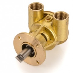Engine cooling water pump Nannidiesel 4.150HE / 4.190HE