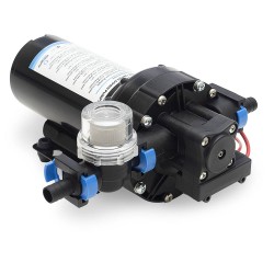 Water pressure pump 15 l/min 12 volt