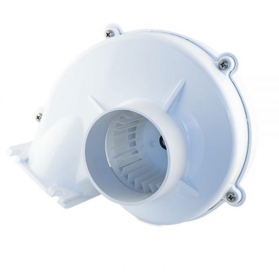 Ventilation blower 280 12/24 volt 