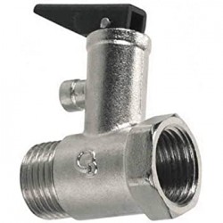 Pressure release valve