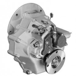 Technodrive TMC345 hydraulic gearbox