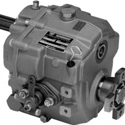 Technodrive TMC 60P gearbox