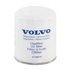 Oil filter, Volvo Penta 471034