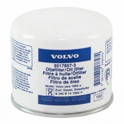 Oil filter Volvo Penta 3517857-3