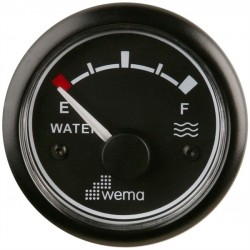 Water tank level gauge Wema