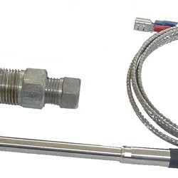 Sender exhaust gas temperature