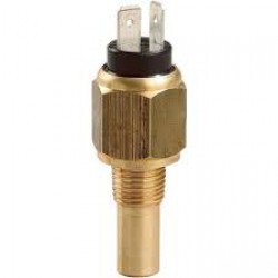 Temperature sender, water, 3/8"